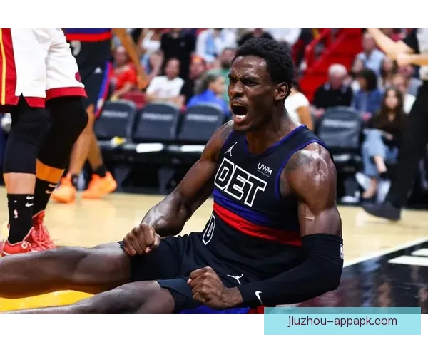活塞计划与杜伦签长约 预计合同金额超2.1亿美元 入选最佳阵容薪资将激增