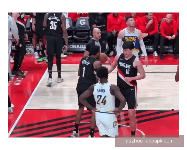 奇才对阵开拓者焦点前瞻萨尔缺阵谁扛旗杨瀚森出战成复仇关键变量