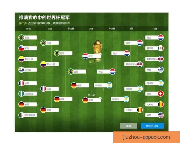 世界杯足球竞猜全攻略 提升你的预测准确度与投注技巧